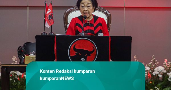 Saat Megawati Larang Kepala Daerah PDIP Hadiri Retreat Usai Penahanan Hasto