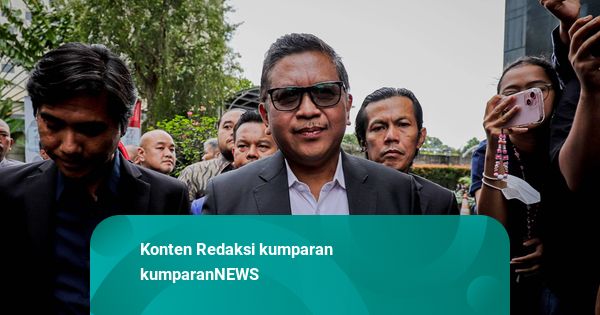 Hasto Terima Surat Panggilan KPK untuk Diperiksa 17 Februari, tapi Minta Ditunda