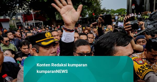 Usai Praperadilan Kandas, Hasto Kristiyanto Dipanggil KPK Pekan Depan