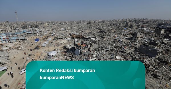 Mesir Sebut Dukungan Israel untuk Trump Usir Warga Gaza Picu Kembali Pertempuran