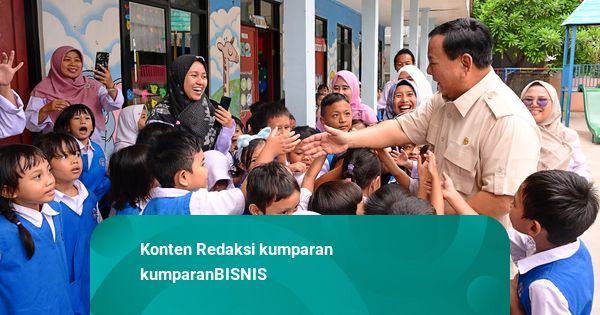 Prabowo Efisiensi hingga Rp 750 Triliun Demi Makan Bergizi Free of charge dan Danantara