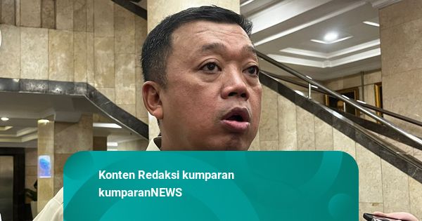 Nusron Pastikan Tak Ada Korban Dalam Kebakaran di Gedung Kementerian ATR/BPN