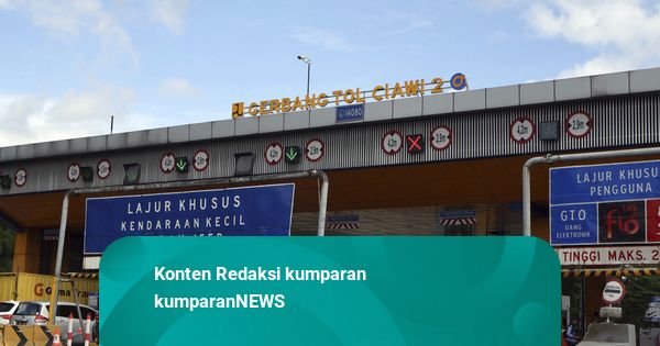 Sopir Truk Maut GT Ciawi 2 Jadi Tersangka, Langsung Ditahan