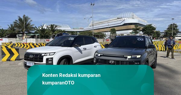 Berita Populer: Goal Penjualan Hyundai Creta Anyar; Fitur Unik Aion V