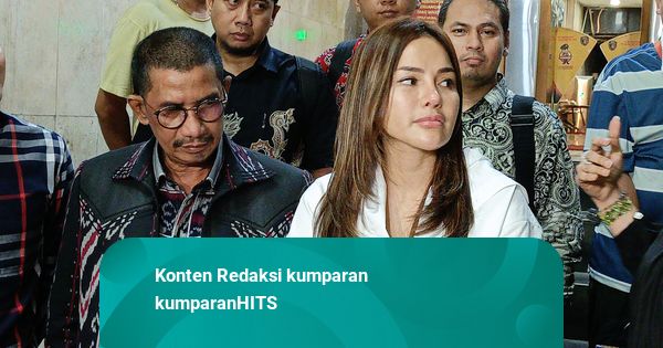 Tangis Haru Nikita Mirzani Usai Vadel Jadi Tersangka: Mungkin Doa Gue Dikabulkan