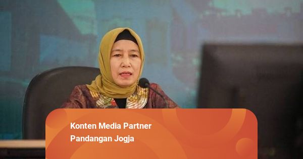 BPS: Rata-rata Pendapatan Warga DIY Capai Rp 4,2 Juta in line with Bulan