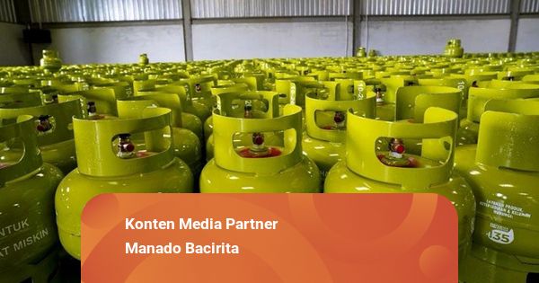 Pertamina Patra Niaga Tambah Stok LPG 3 Kg di Sulawesi