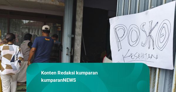 Polisi Soal Kasus Keracunan Massal di Sleman: Masih Fokus Penanganan Korban