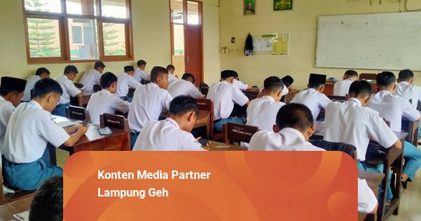 2 Sekolah di Lampung Gagal Finalisasi PDSS, Ratusan Siswa Terancam Tak Bisa SNBP