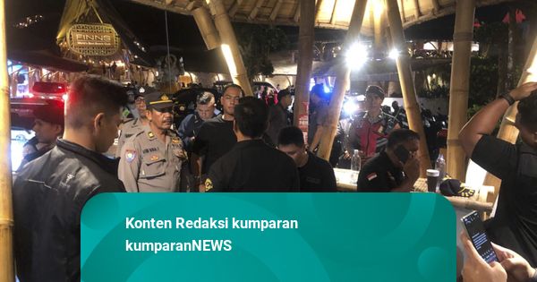 Kasus Sekuriti vs WN Australia di Seaside Membership Bali, Kini Saling Lapor