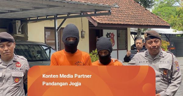 Kelakuan 3 Pemuda di Sleman: Minum Miras, Rampok Orang, Rencanakan Vandalisme