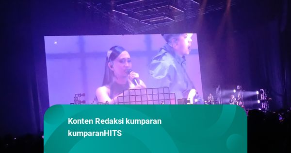 Merayakan Cinta Bersama NIKI lewat Konser Buzz di Jakarta