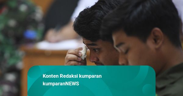 Foto: Sidang Lanjutan Kasus Dugaan Penembakan Bos Apartment Mobil