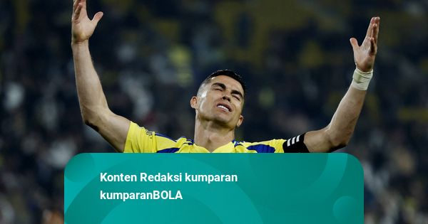 5 Kejanggalan Kabar Cristiano Ronaldo Akan Datang ke Indonesia