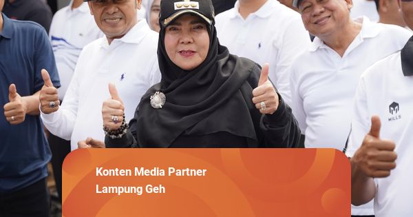 Besok Dilantik, Eva Dwiana dan Deddy Amarullah Siap Pimpin Bandar Lampung