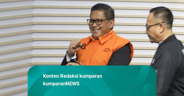 KPK Ungkap Hasto Arahkan Saksi Beri Keterangan Bohong