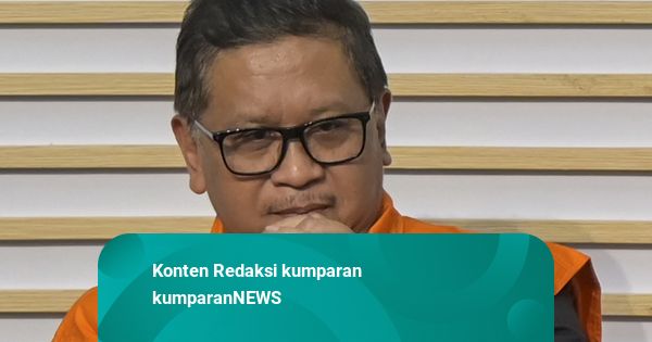 PDIP soal KPK Tahan Hasto: Penahanan Politik