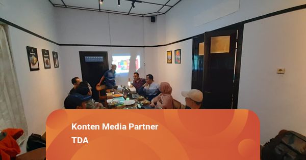 Perdalam Strategi Bangun Tim Virtual Advertising and marketing, TDA Ciamis Gelar Privat Magnificence