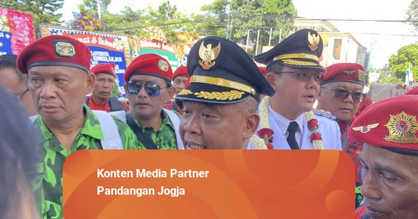 Retreat di Magelang: Harda Berangkat, Danang Tunggu Instruksi