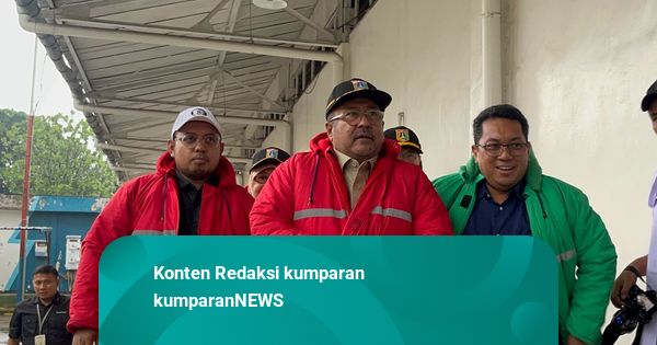 Rano Karno Jamin Stok Daging di Jakarta Aman untuk Ramadan dan Lebaran