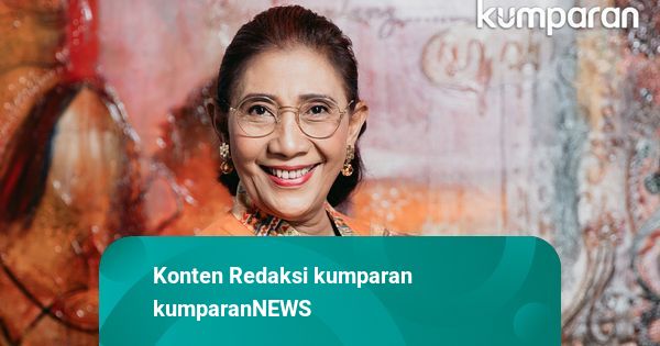 Jadi Penasihat Gratisan Kang Demul, Susi: Ada Syaratnya! Mun Henteu Aing Kabur!