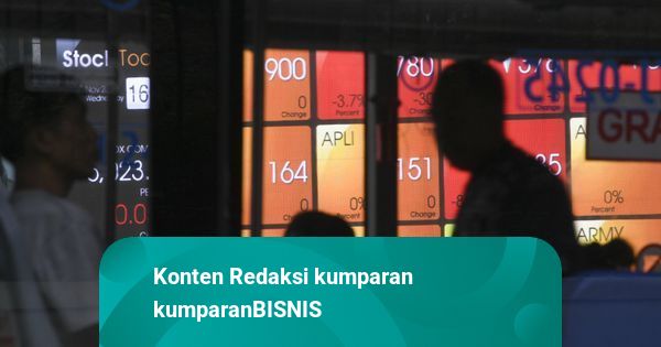 IHSG Diproyeksi Kembali Melemah, Berikut Rekomendasi Saham Hari Ini