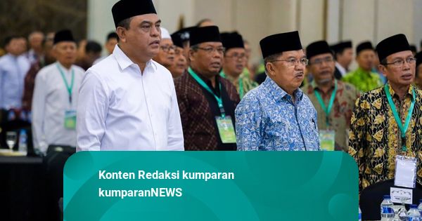 JK Kenang Komjen (Purn) Syafruddin: Beliau Orang Baik, Sangat Berwibawa