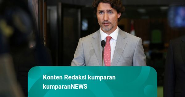 Justin Trudeau Sebut Trump tak Major-Major Saat Bicara Aneksasi Kanada