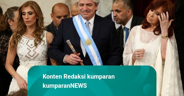 Eks Presiden Argentina Segera Diadili: Lakukan Kekerasan ke Mantan Pacarnya