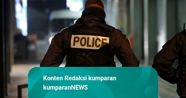 Seorang Polisi Prancis didenda 1.000 Euro Karena Memaki Korban Pelecehan Seksual