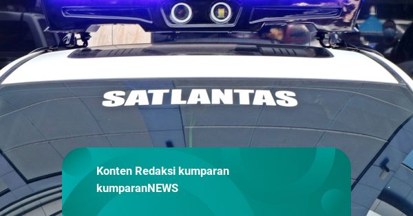 Tertibkan Pemudik, Polda Metro Sebar ETLE Cell di Perbatasan Jakarta