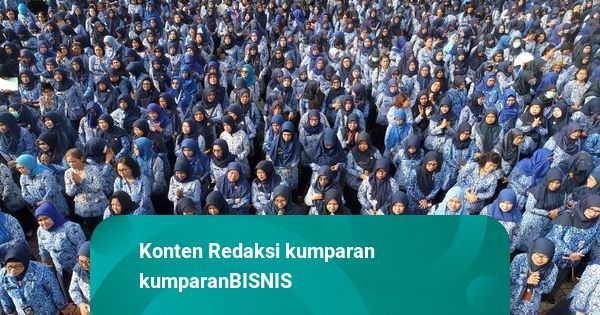 THR PNS-Pensiunan Cair Mulai Hari Ini, Dipastikan Bebas Pajak