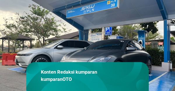 Persiapan Mudik Pakai Mobil Listrik, Ketahui Lokasi SPKLU Alternatif