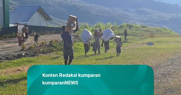 KKB Serang Distrik Anggruk, Kabupaten Yahukimo: 6 Guru Kontrak Dilaporkan Tewas