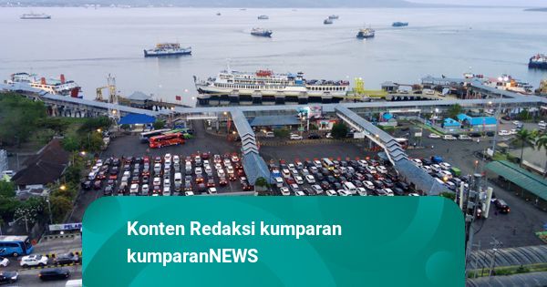 Nyepi & Puncak Mudik di Bali Barengan, Waspada Macet di Jalur Tabanan-Gilimanuk