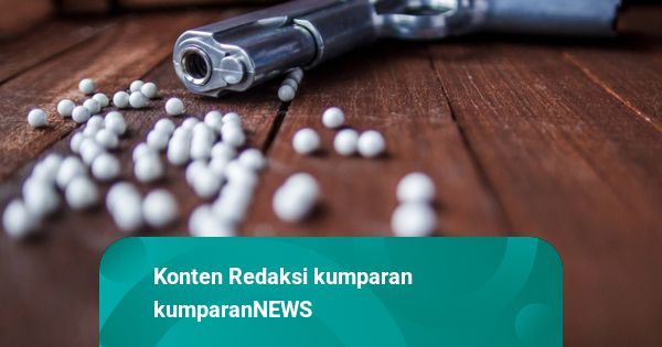 Pemuda yang Bangunkan Sahur di Bogor Digetok Pakai Airsoft Gun