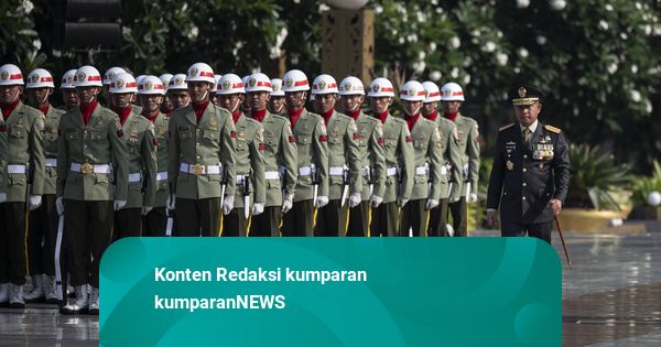 Anggota Komisi I Soroti 4 Pasal RUU TNI: Harus Relevan dengan Perkembangan Zaman