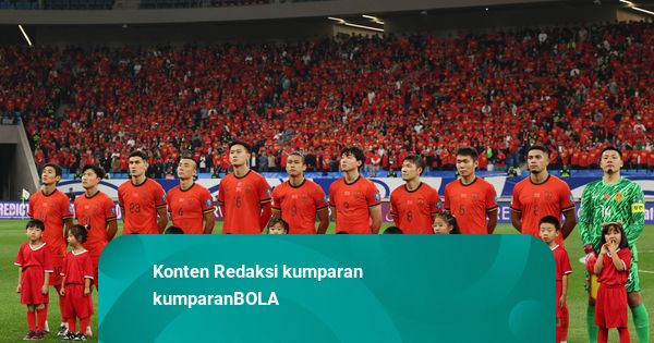 Kualifikasi Piala Dunia: Dihiasi Kartu Merah, Arab Saudi Iris Tipis China