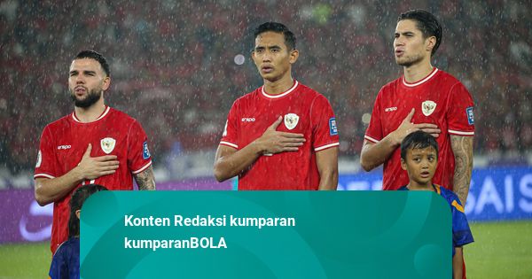 Patrick Kluivert Ingin Timnas Indonesia Bikin Sejarah dengan Kalahkan Australia