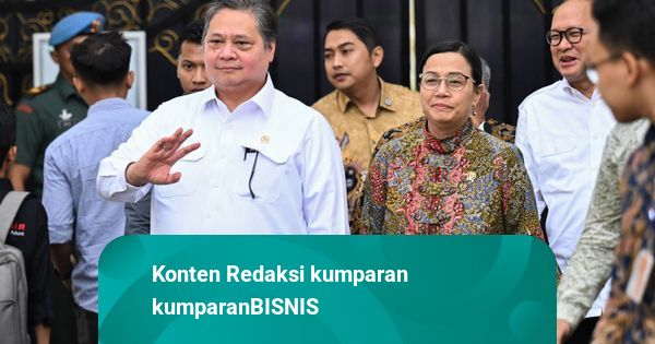 Populer: Dampak Isu Sri Mulyani Mundur; GE Aerospace Dapat Kontrak Rp 81 Triliun