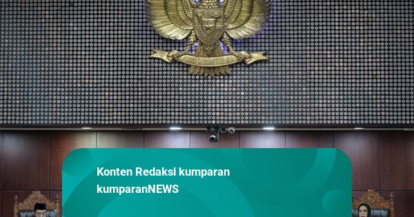 Menkum Persilakan Masyarakat Keberatan RUU TNI Gugat ke MK: Tak Ada Dwifungsi