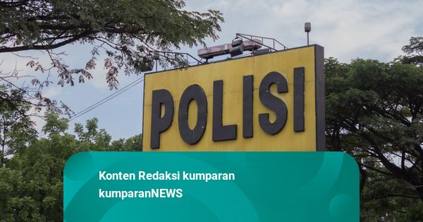 Sosok Kapolsek Negara Batin Iptu Lusiyanto yang Tewas saat Gerebek Sabung Ayam