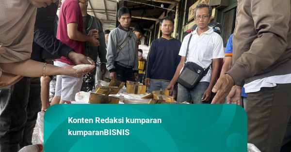 Pedagang Minta Pemerintah Hitung Ulang HET Beras: Tak Adil Bagi Kami