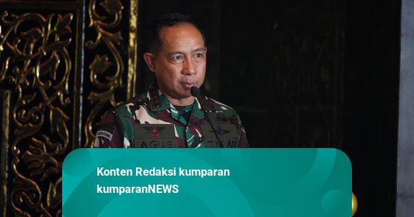 Mayjen Piek Dimutasi Jadi Pangdam Udayana, Brigjen Kristomei Kapuspen TNI