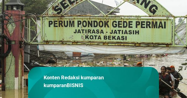 Populer: Gaji Eks Pekerja Lion di Garuda Indonesia; Korban Banjir Dapat Beras