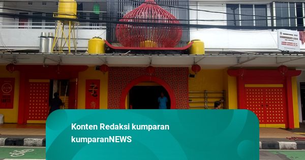 Masjid Lautze 2: Ikon Islam-Tionghoa & Rumah Mualaf di Kota Bandung