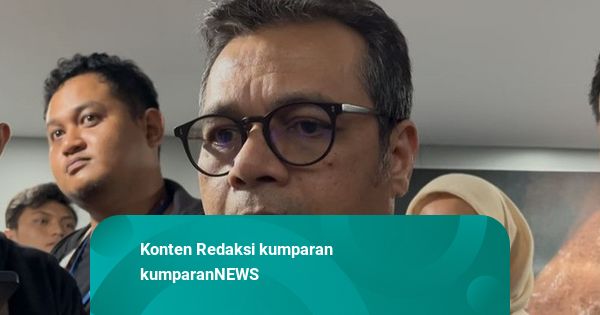 Kantor Komdigi Digeledah Kejari Jakpus, Nezar Patria: Kita Serahkan Proses Hukum