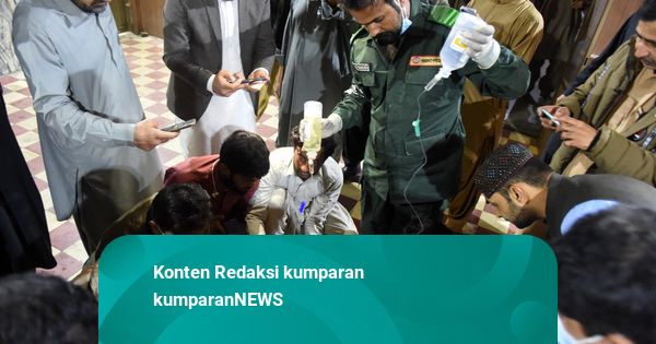 Kemlu Sampaikan Dukacita Pada Korban Penyanderaan Kereta di Pakistan