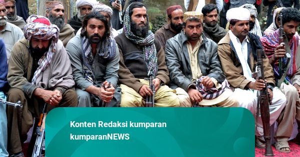 Mengenal Tentara Pembebasan Balochistan, Milisi yang Sandera Kereta di Pakistan