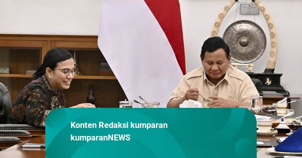 Dasco Tepis Isu Reshuffle Menteri-Srimul: Tak Berdasar, Bikin Puasa Jadi Kendur